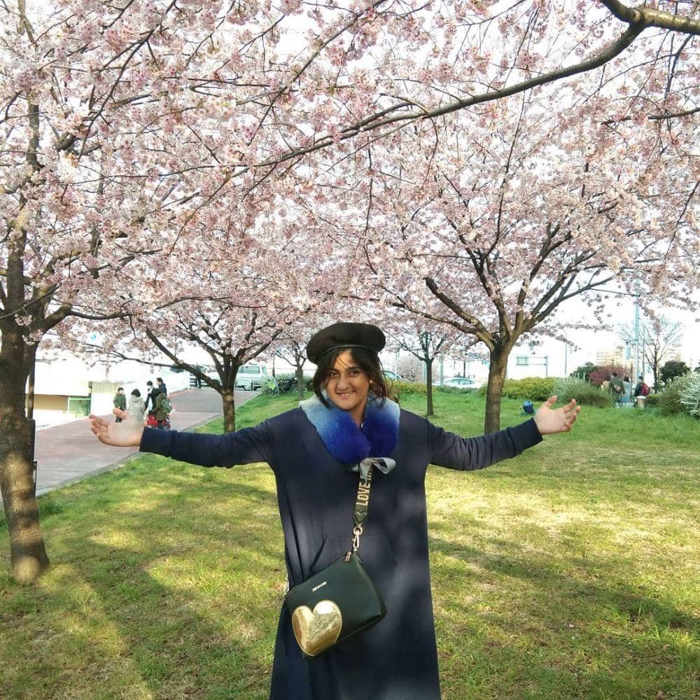 Instagram.com/hana.shahab_fadel