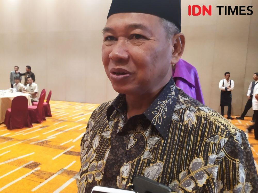 IDN Times/Feny Maulia Agustin