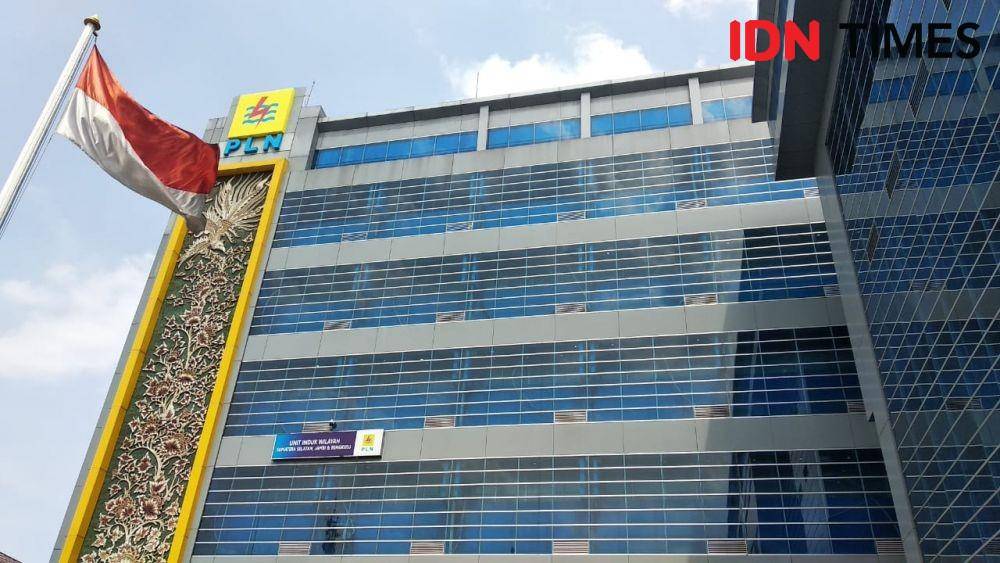 PLN Palembang UP 3