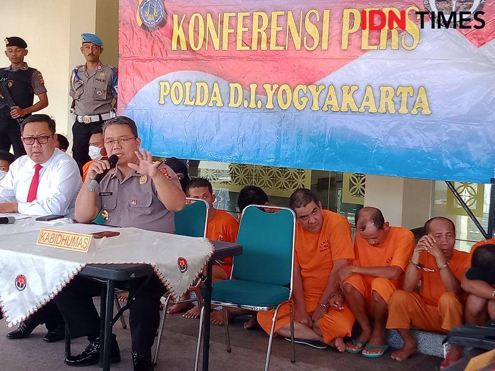 IDN Times/Tunggul Kumoro