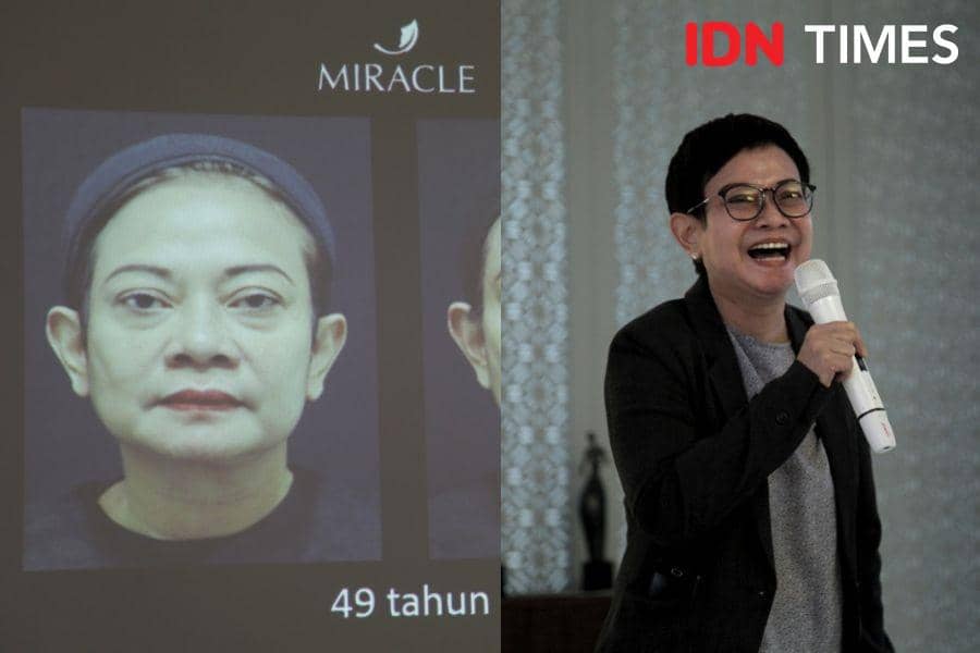 The Science of Facial Architecture, Metode Baru Bikin Wajah Awet Muda