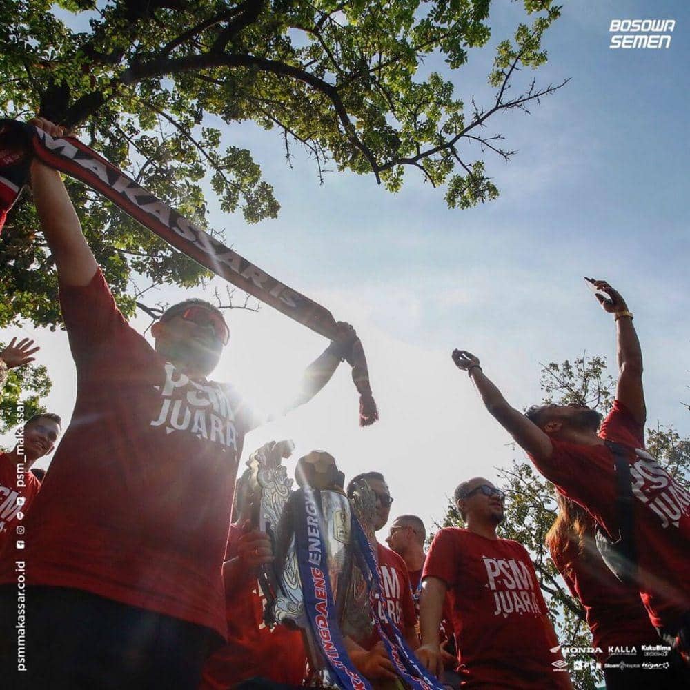 Instagram/psm_makassar