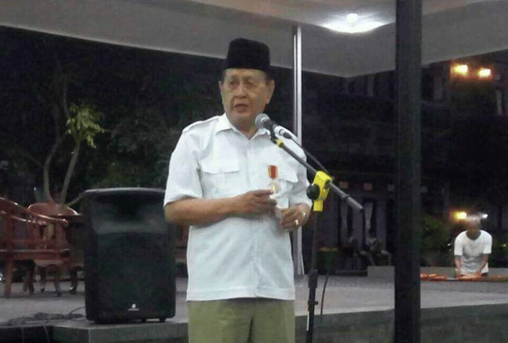 facebook/DPD Gerindra DIY