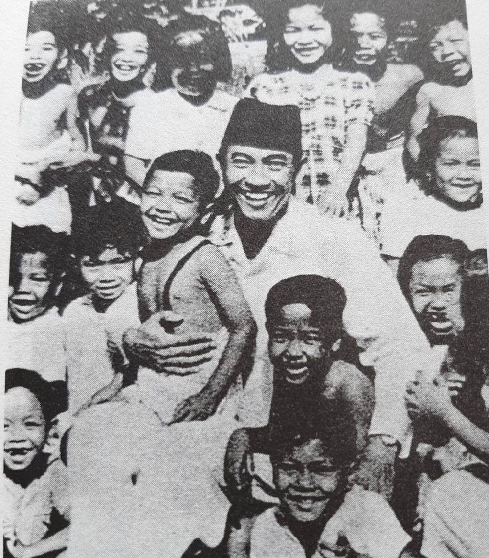 Dok. Buku Bung Karno Penyambung Lidah Rakyat