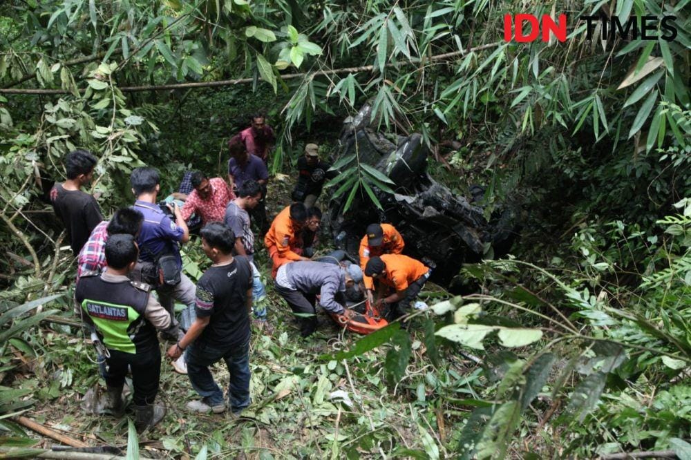 IDN Times/Gideon Aritonang