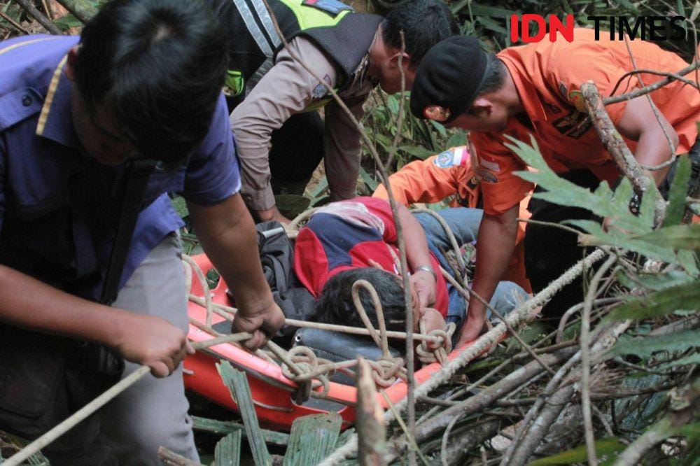 IDN Times/Gideon Aritonang