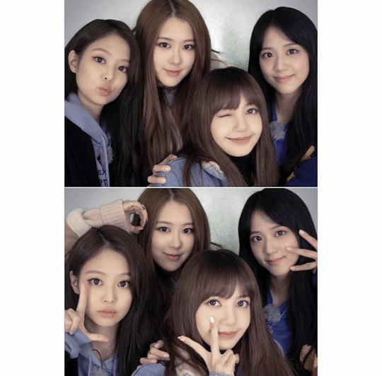 Instagram @blackpinkofficial