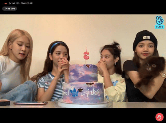 Instagram @blackpink_finland