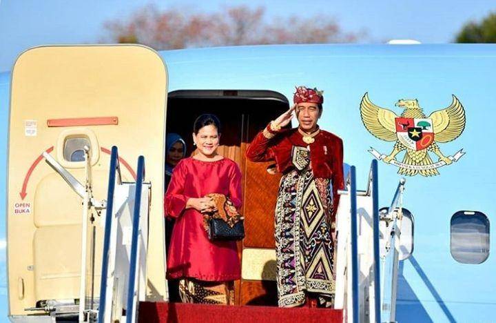 Instagram/@jokowi
