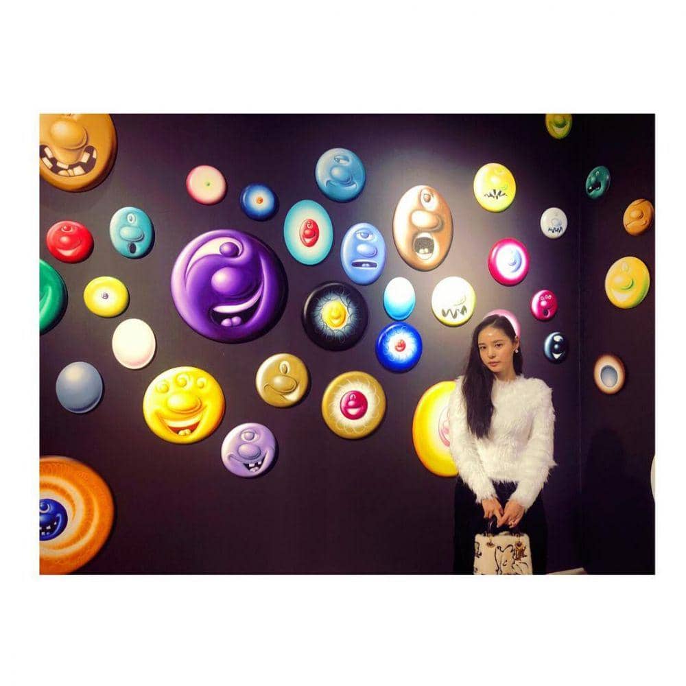 instagram.com/hyorin_min