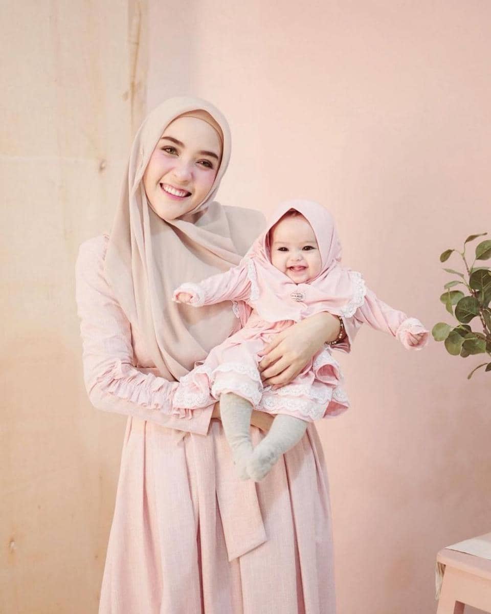 Instagram/hamidahrachmayanti