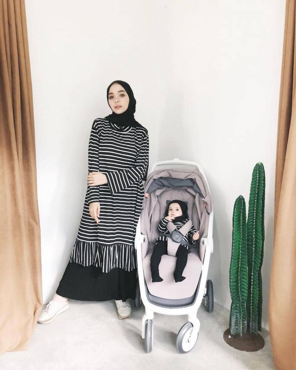 Instagram/hamidahrachmayanti