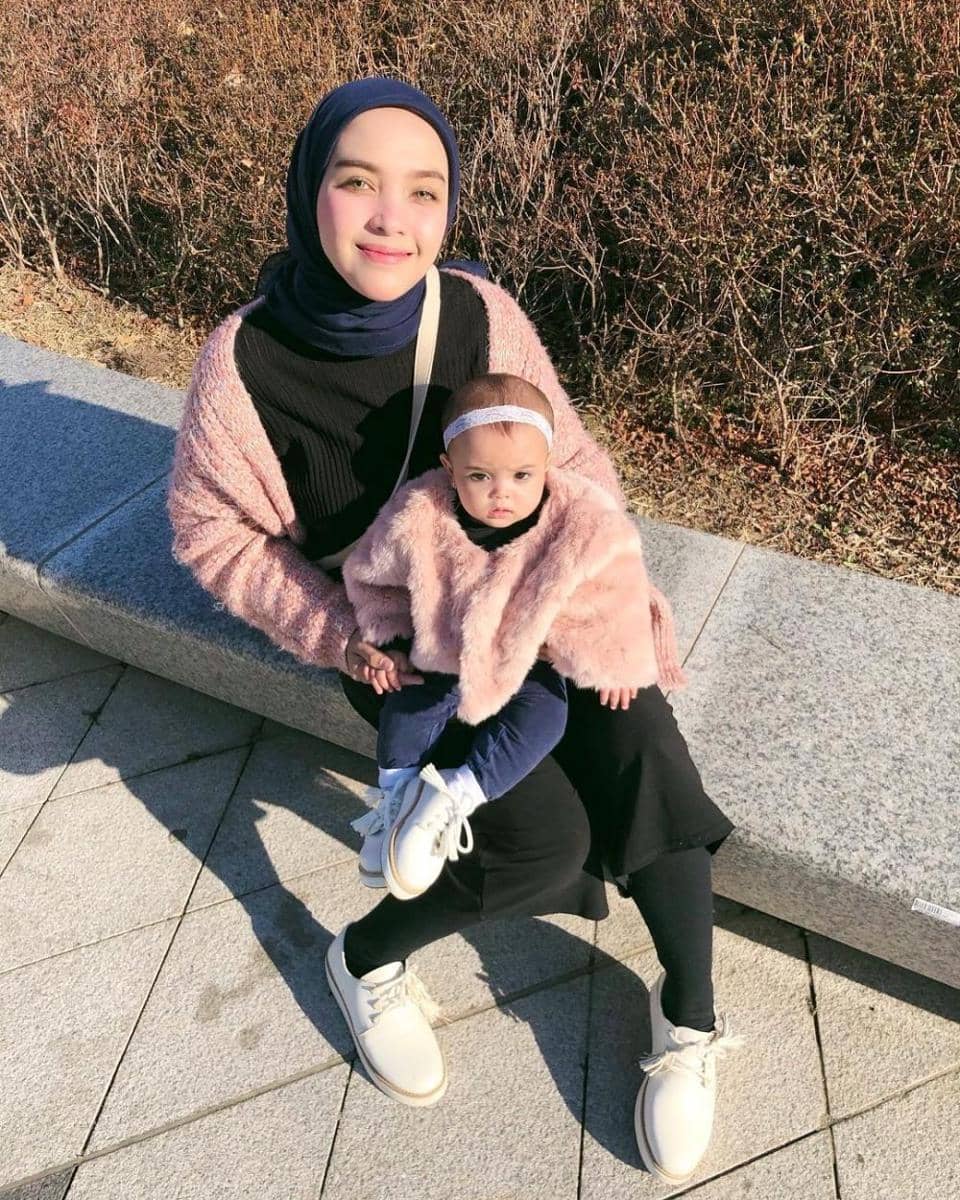 Instagram/hamidahrachmayanti