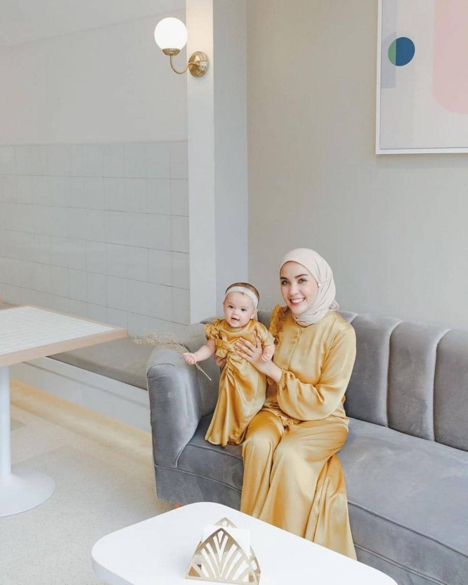 Instagram/hamidahrachmayanti