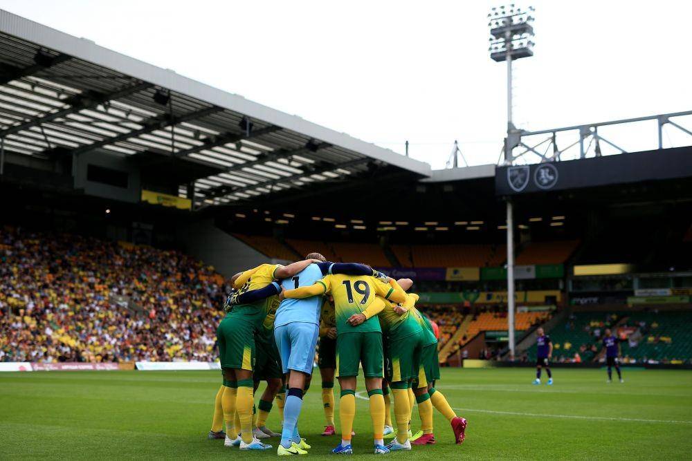 Twitter/@NorwichCityFC