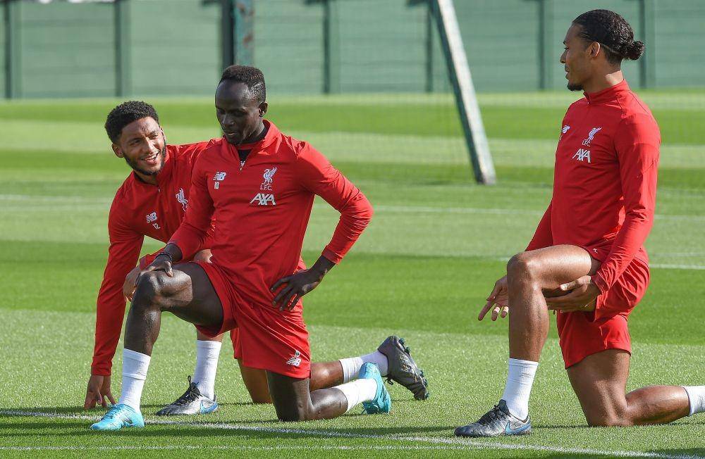 Twitter/@LFC