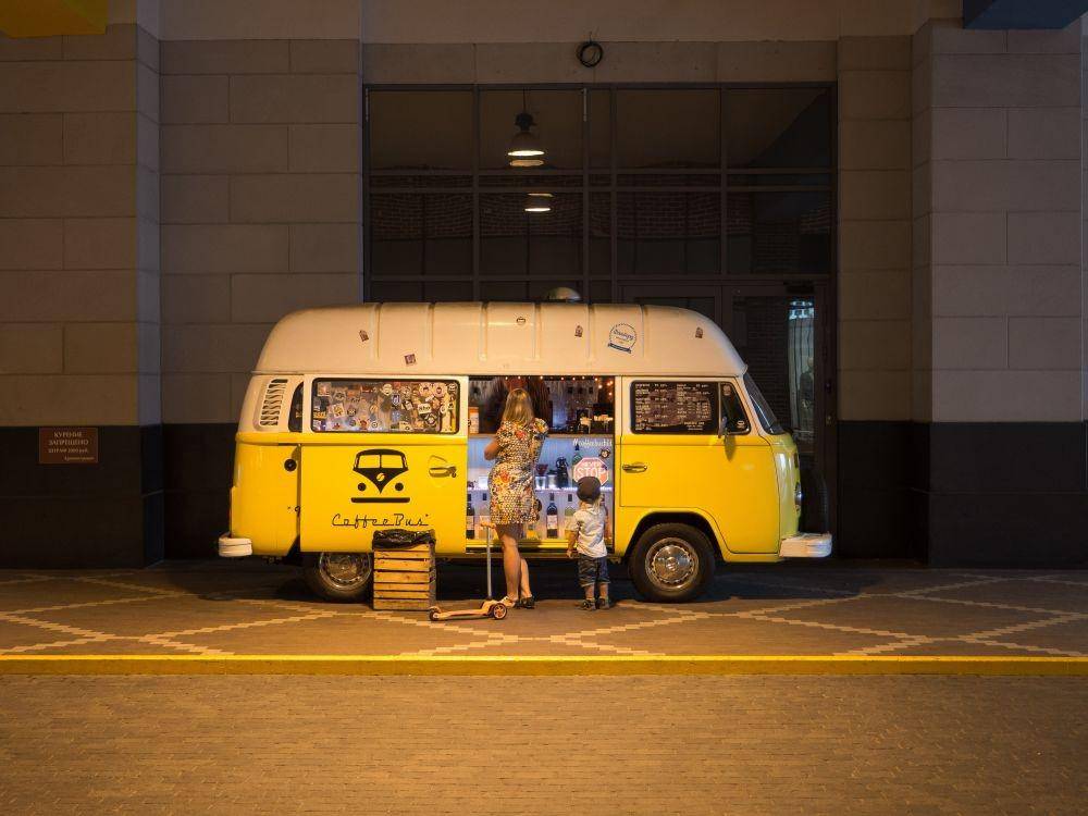FOOD TRUCK