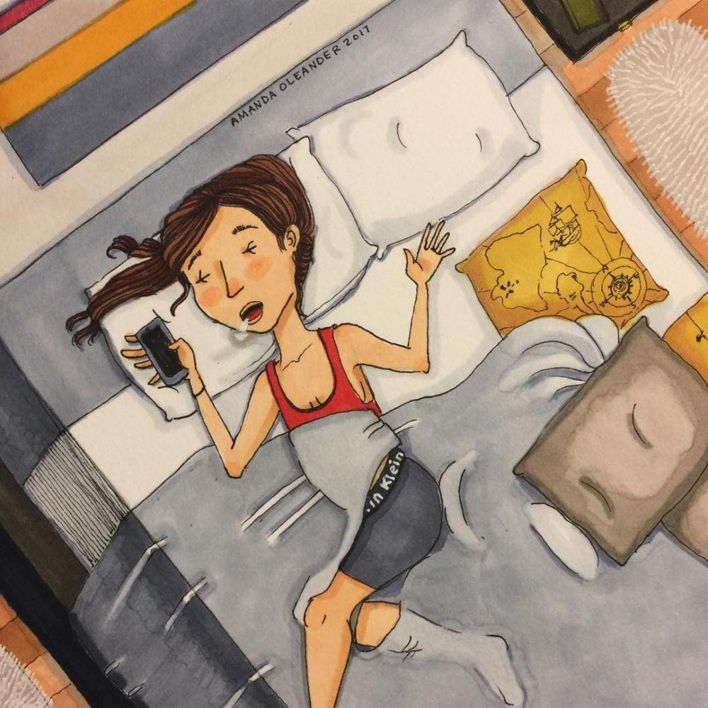 Instagram.com/@amandaoleander