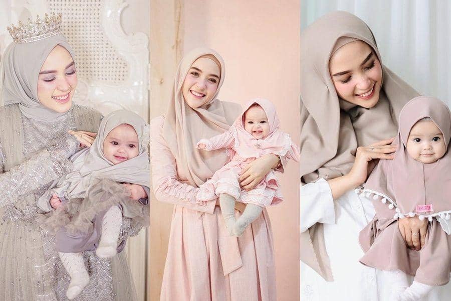 Instagram/hamidahrachmayanti