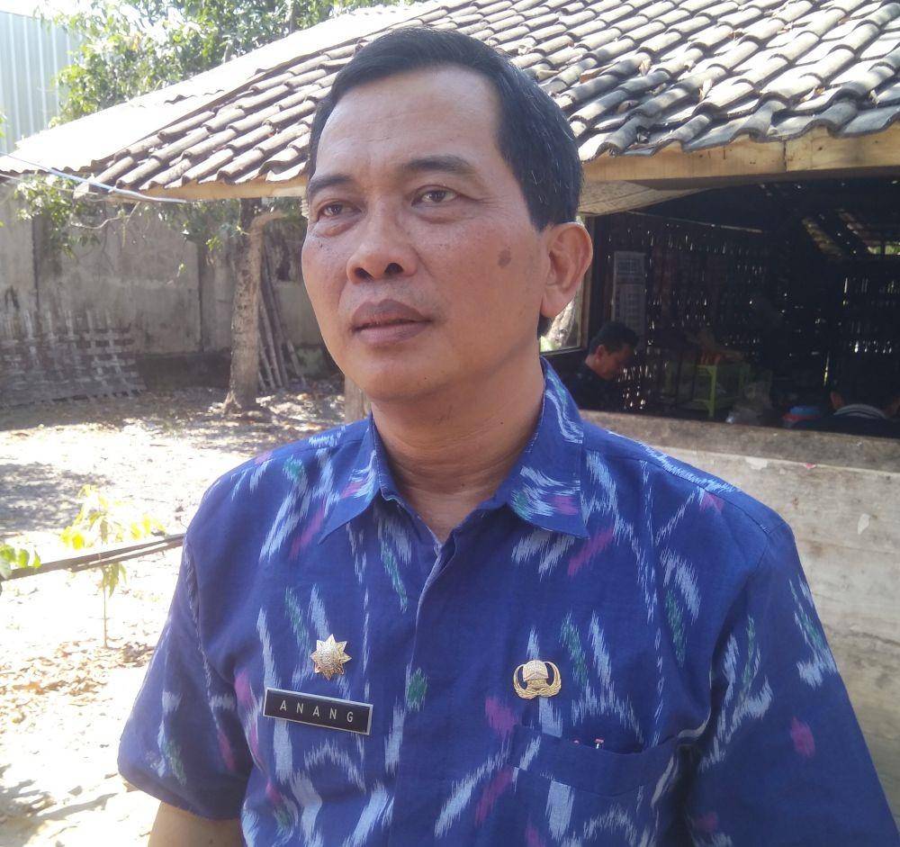 Kepala Dinas Perdagangan, Perindustrian, Koperasi, dan Usaha Mikro Kabupaten Madiun Anang Sulistyono.IDN Times/Nofika Dian Nugroho
