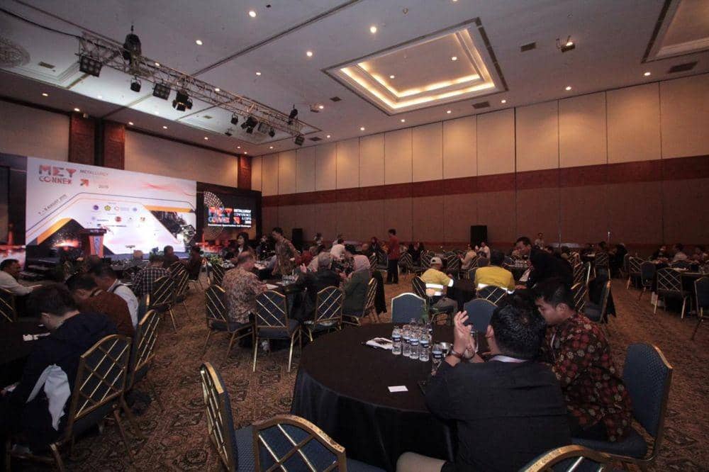 Dok. Istimewa / MET CONNEX