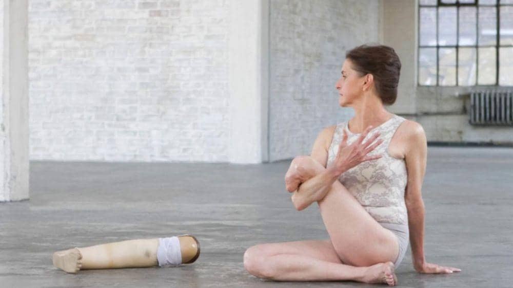 youtube.com Yoga For Amputees