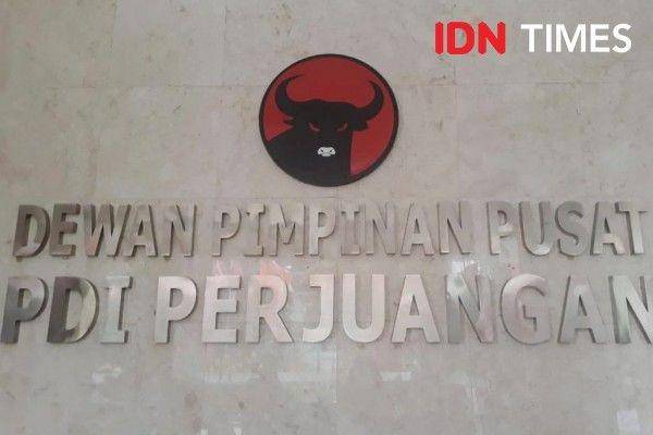 (Ilustrasi PDI Perjuangan) IDN Times/Margith Juita Damanik
