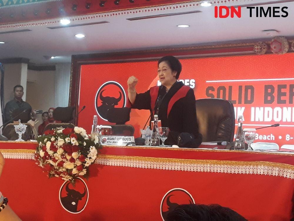 Megawati Soekarnoputri