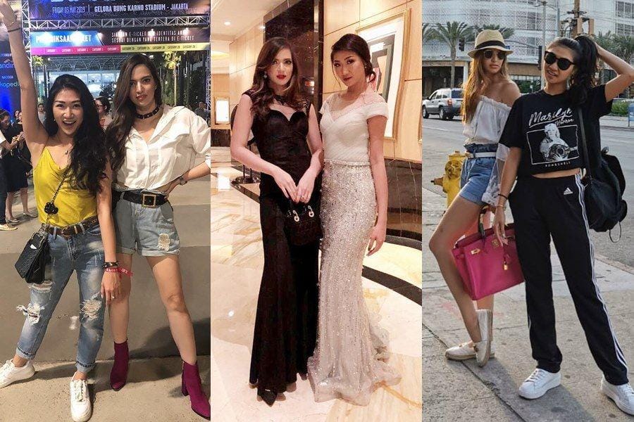 instagram.com/ramadhaniabakrie | instagram.com/theresawienathan