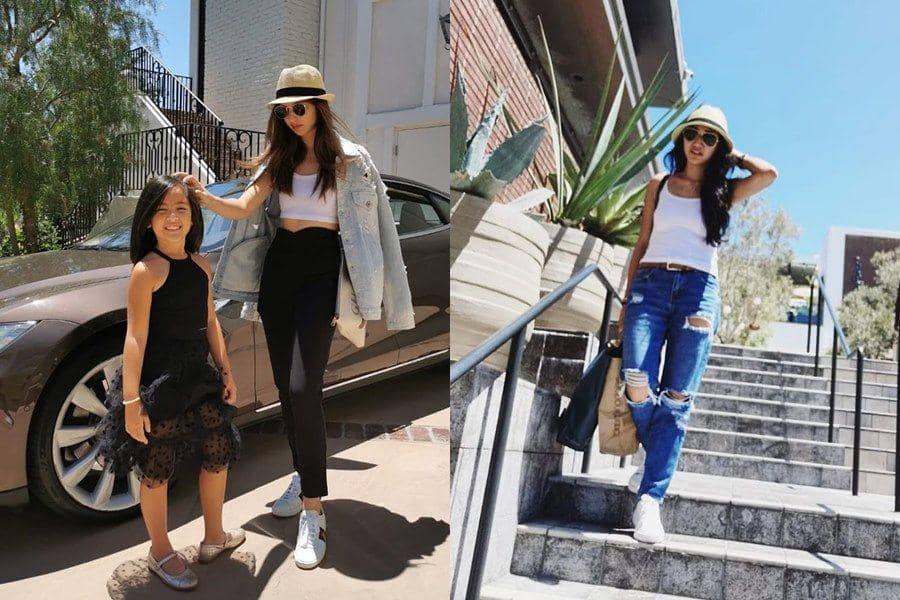 instagram.com/ramadhaniabakrie | instagram.com/theresawienathan