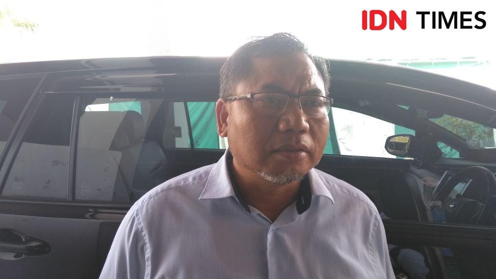 Ketua KPU Kota Balikpapan Noor Thoha. IDN Times/Maulana