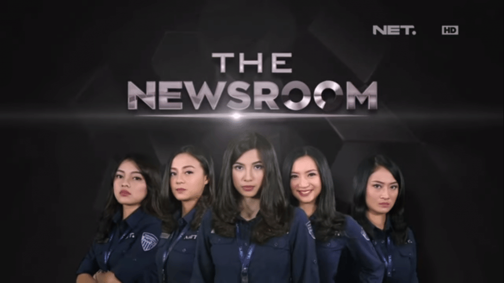 youtube.com/The Newsroom NET