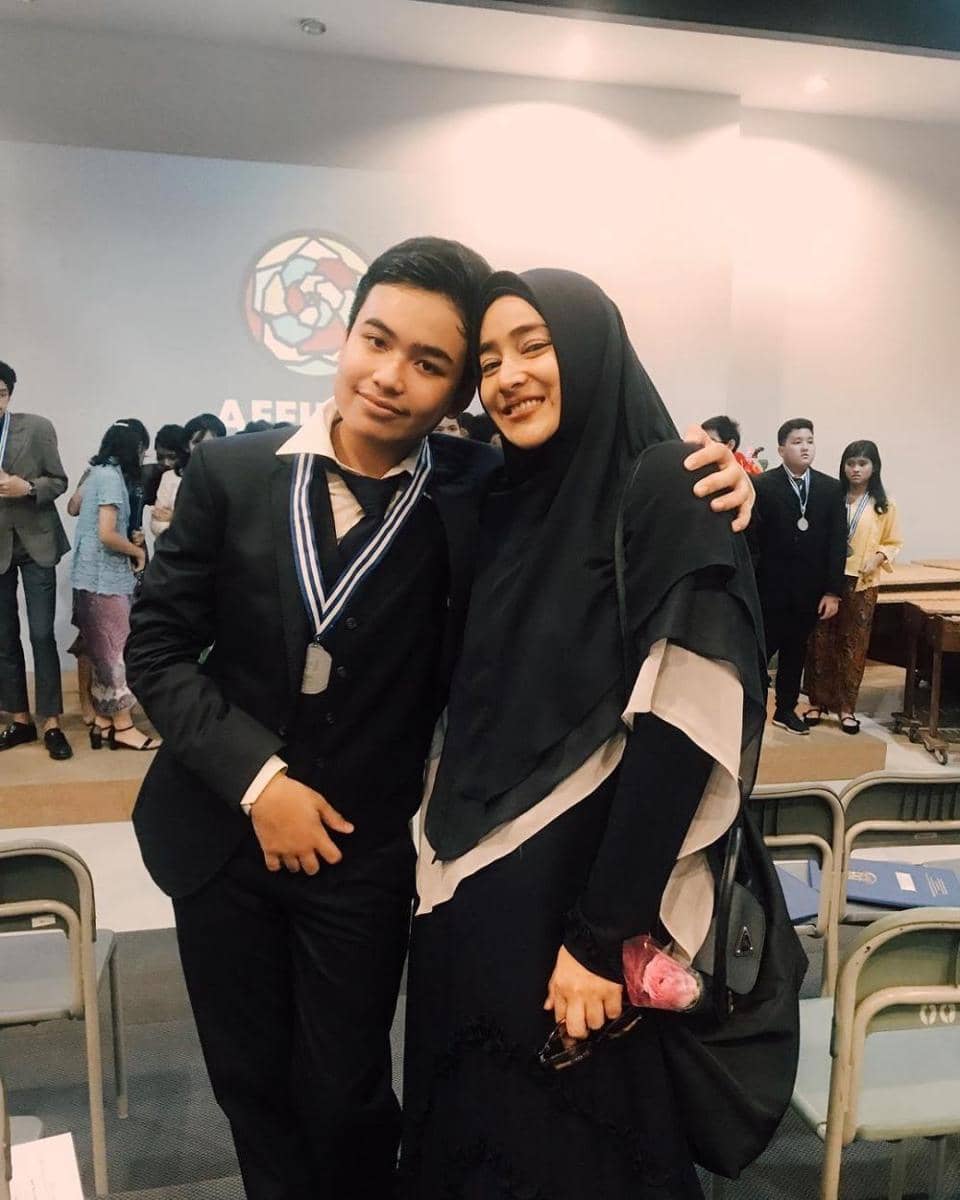 Instagram/cindyfatikasari18