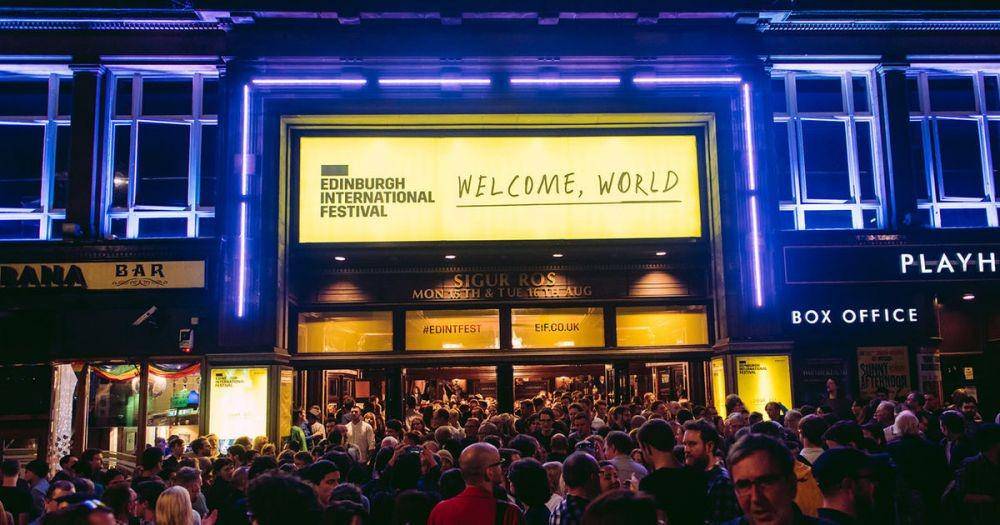 Edinburgh International Festival