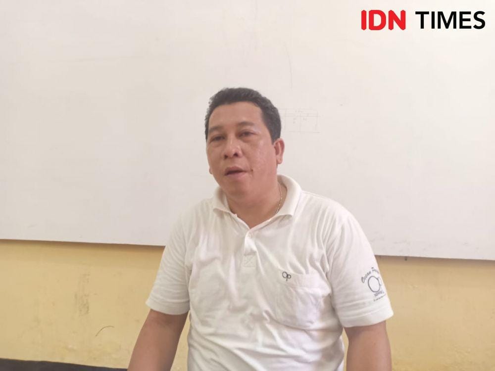 IDN Times/Gideon Aritonang