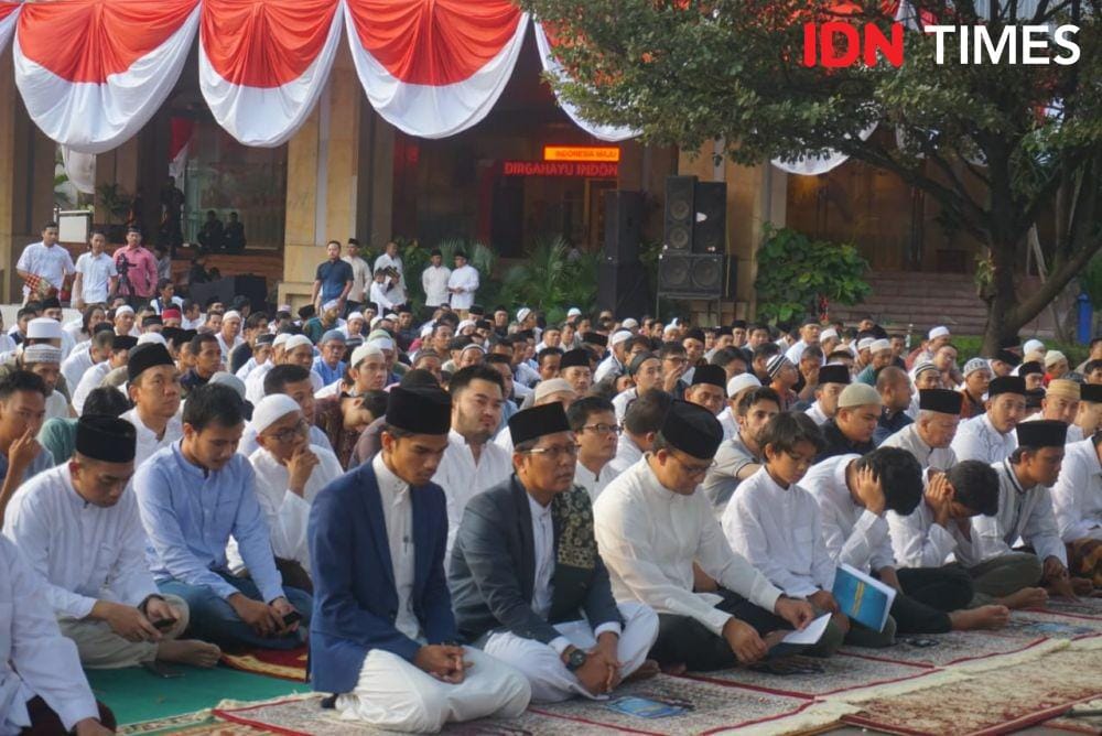 IDN Times/Gregorius Aryodamar P