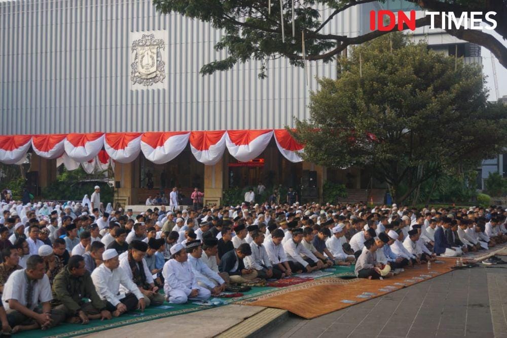 IDN Times/Gregorius Aryodamar P