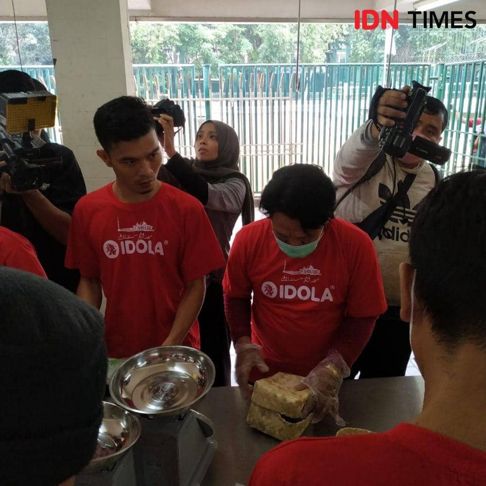 IDN Times/Aldzah Fatimah Aditya