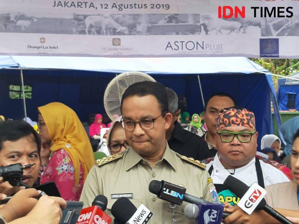 IDN Times/Gregorius Aryodamar P