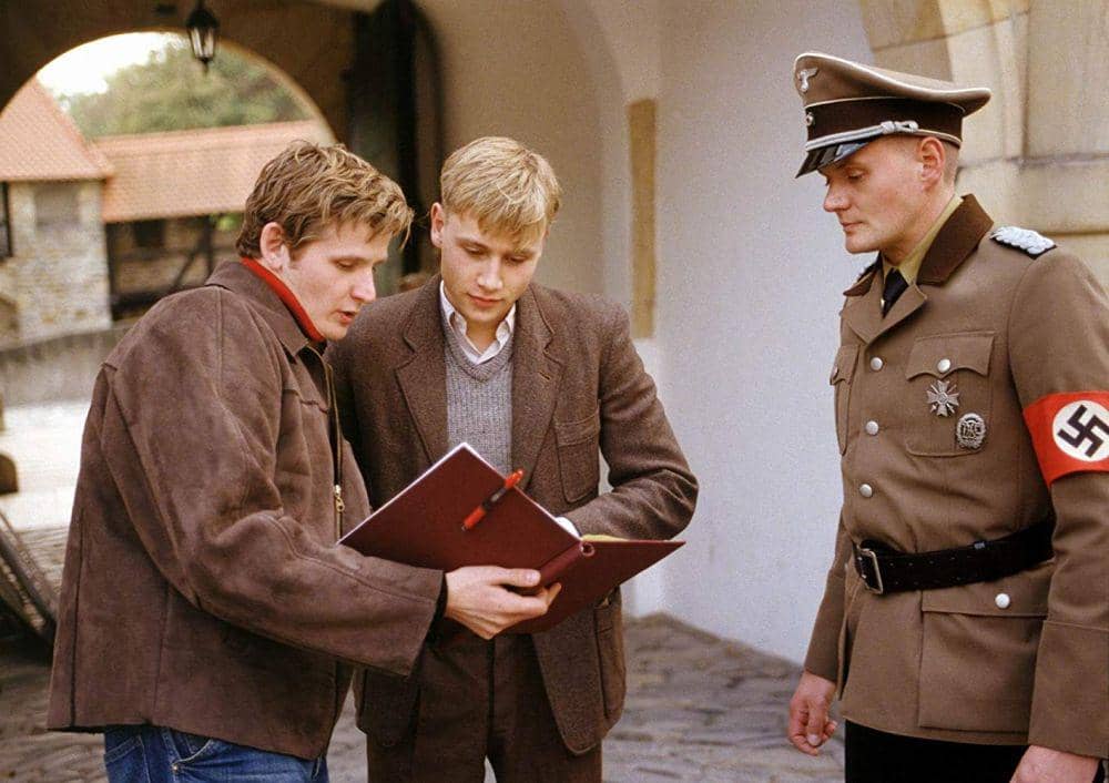 7 Film Perang Dunia II Berdasarkan Perspektif Nazi Jerman