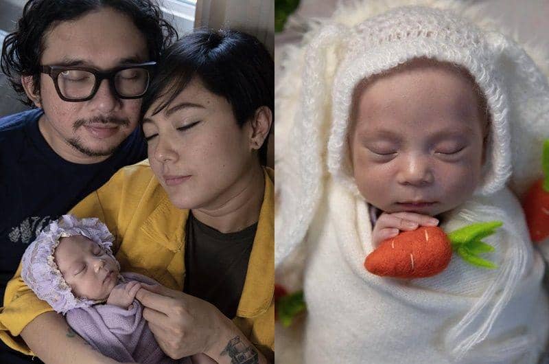 10 Potret Lalika Airia June, Anak Pertama Poppy Sovia yang Manis Abis