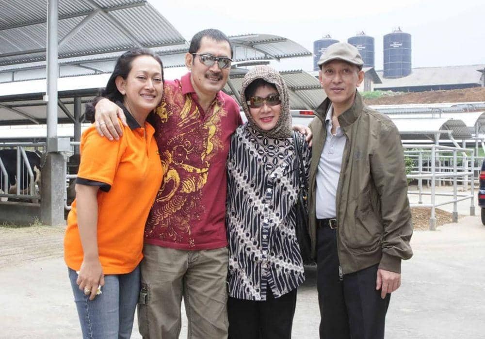 Instagram/tututsoeharto