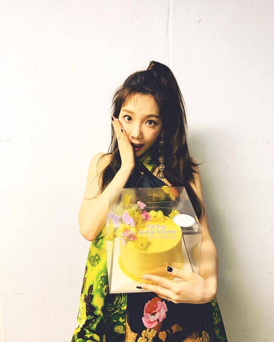 Instagram/taeyeon_ss