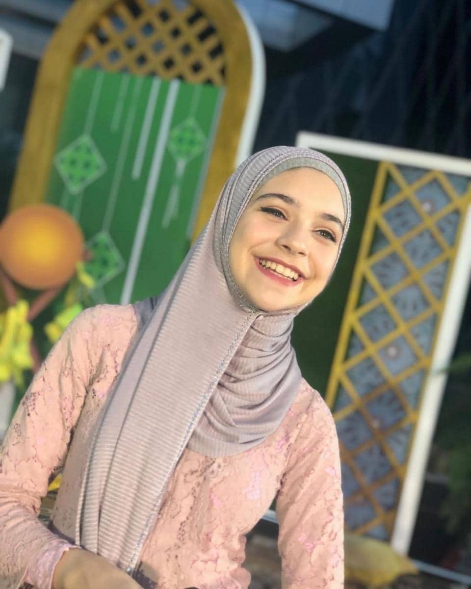 Instagram/ayukhadijahazha