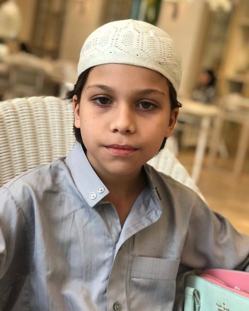 Instagram/ayukhadijahazha