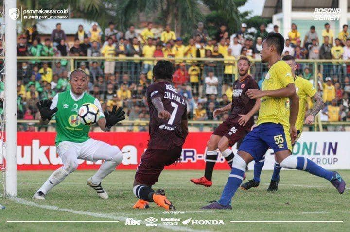 PSMMakassar.co.id/Ahmad Alia