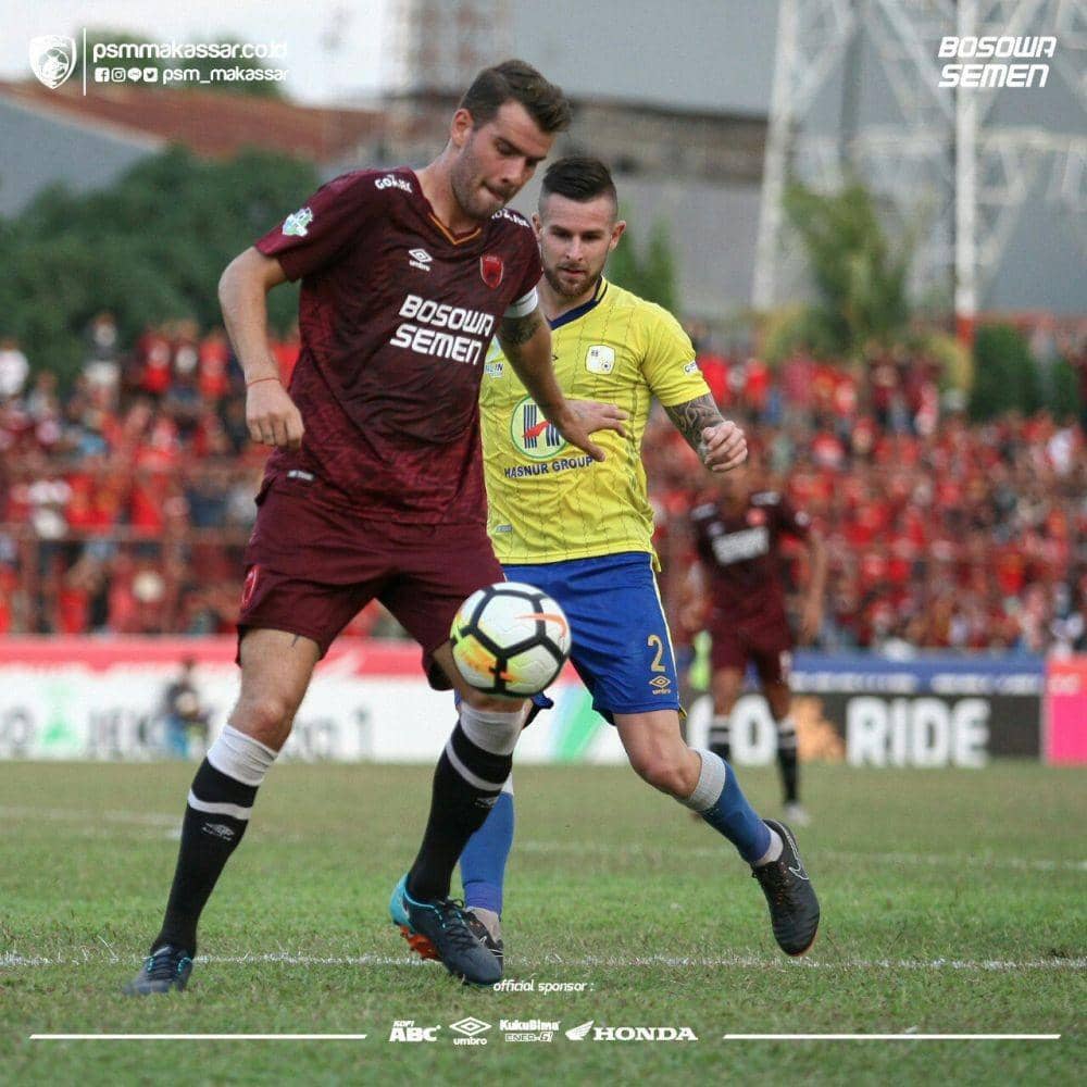 Twitter.com/PSM_Makassar