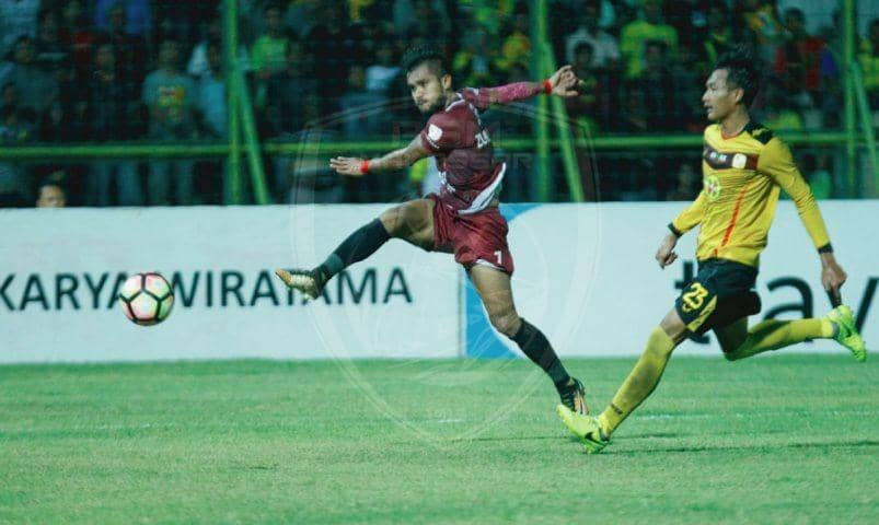 PSMMakassar.co.id/Ahmad Alia