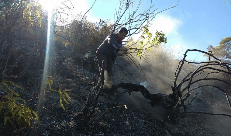 (Ilustrasi) Dok. BNPB