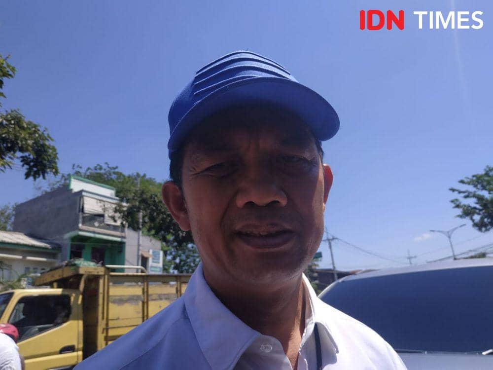 Kasatreskrim Polrestabes Surabaya AKBP Sudamiran. IDN Times/Fitria Madia